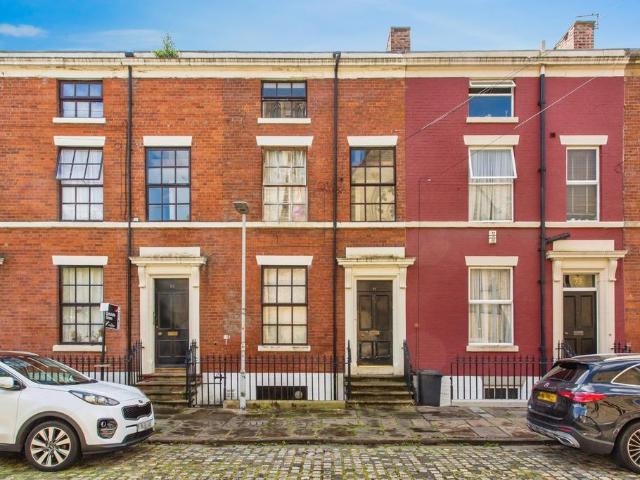 Flat for sale in Plungington, Higher Bartle