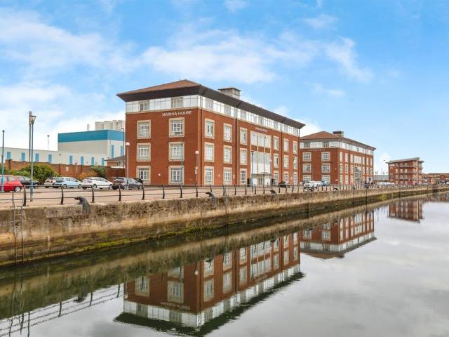 Flat for sale in Throston, Brierton