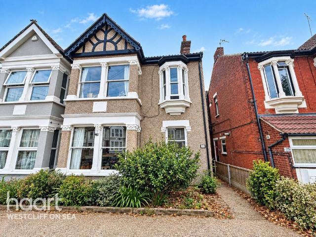 Flat for sale in Westcliff-on-Sea, Southend-on-Sea