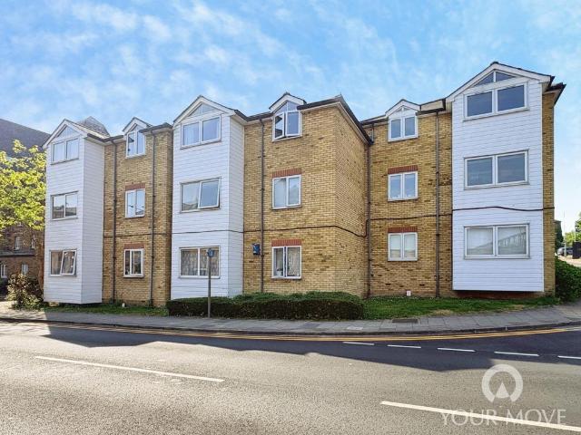 Flat for sale in Milton, Hamerton
