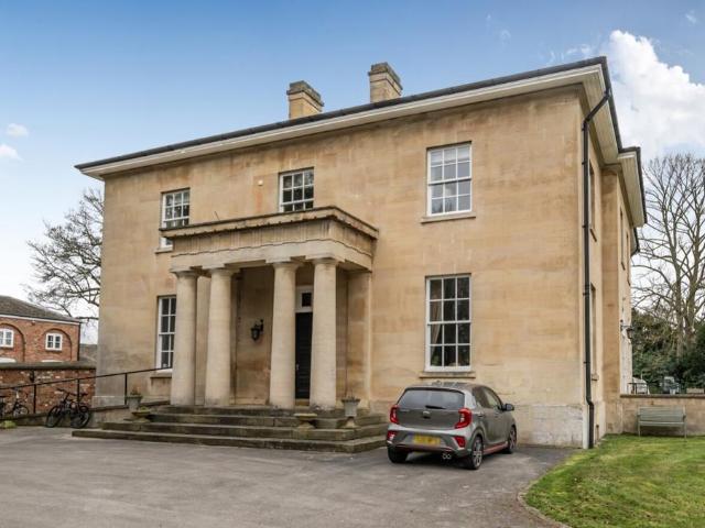 Flat for sale in Grantham, Barholm