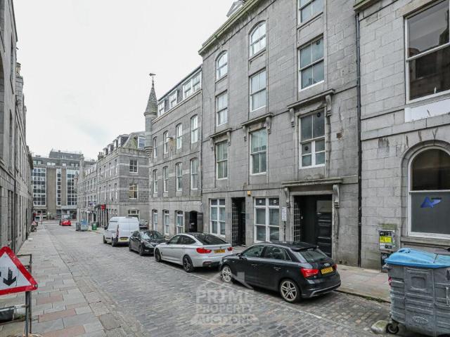 Flat for sale in Merchant Quarter, Aberdeen City