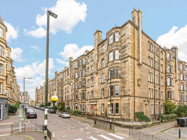Flat for sale in Greenhill, City of Edinburgh