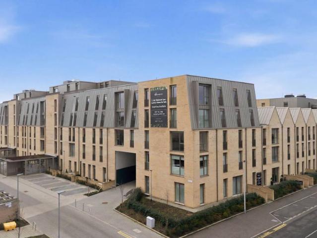 Flat for sale in Corstorphine, Scotland