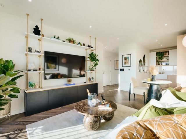 Flat for sale in West Hendon, The Hyde