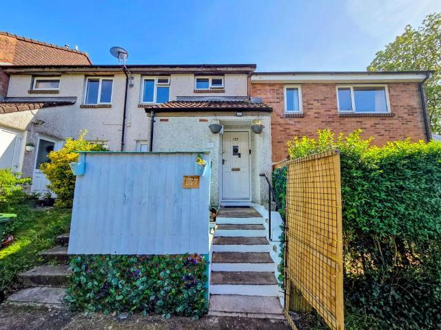 Flat for sale in Staddiscombe, Mount Wise