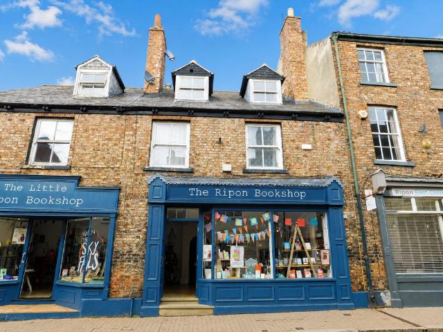 Flat for sale in Ripon, North Yorkshire
