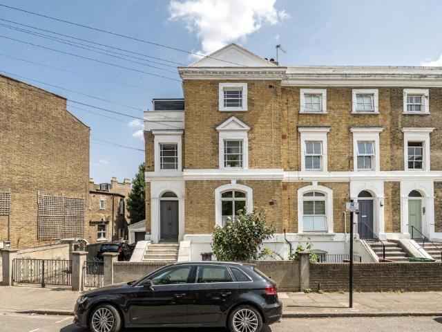 Flat for sale in London Borough of Islington, Greater London