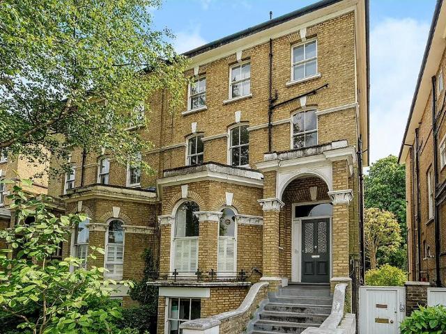 Flat for sale in Belsize Park, Primrose Hill
