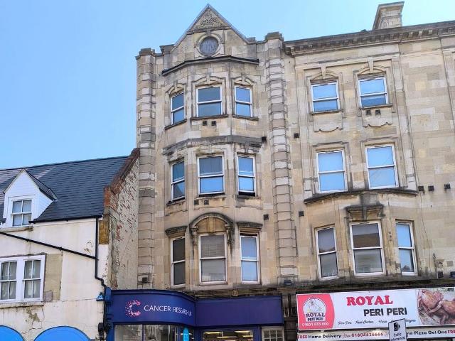 Flat for sale in Semilong, Northampton