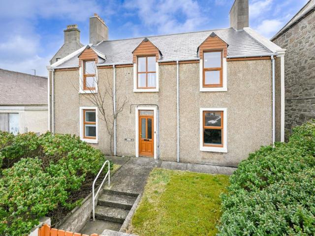 Flat for sale in Lerwick, Scotland