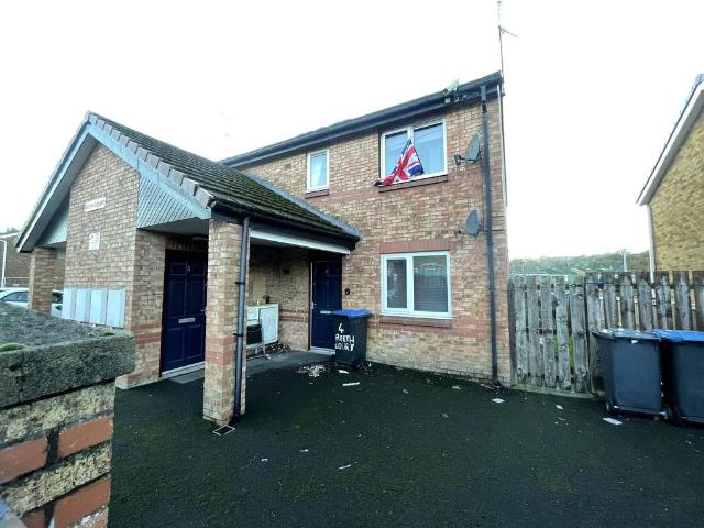 Flat for sale in Sacriston, Isle Of Man