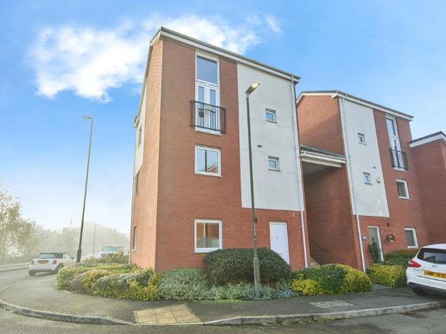 Flat for sale in Egginton, East Midlands