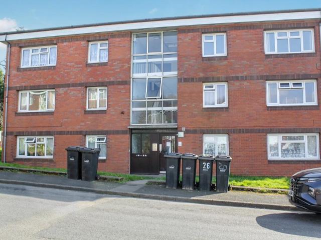 Flat for sale in West Midlands
