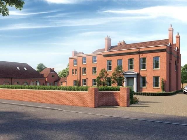 Flat for sale in Bedfordshire