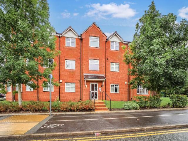 Flat for sale in St Helens
