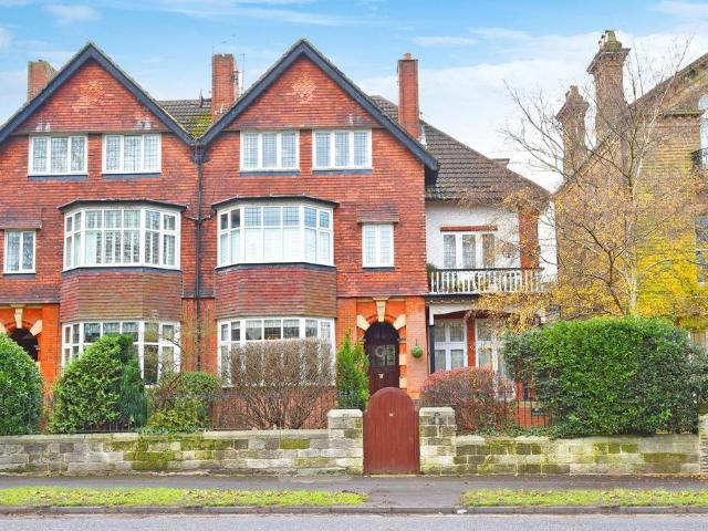 Flat for sale in Oatlands, Harrogate