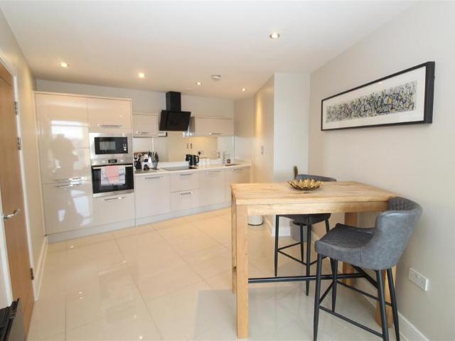 Flat for sale in Falcon Lodge, Wales