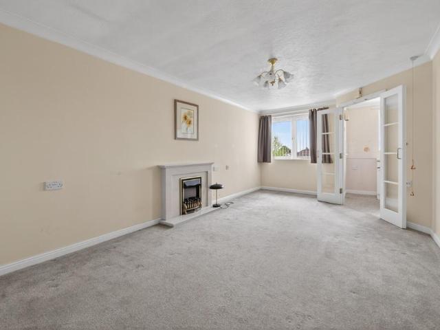 Flat for sale in Falcon Lodge, Wales