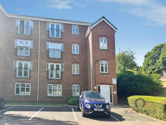 Flat for sale in Bloomfield, Tipton