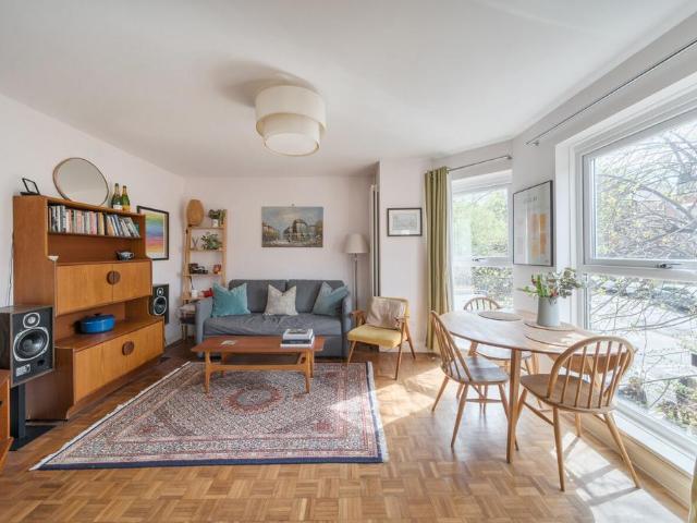 Flat for sale in Crouch End, Greater London