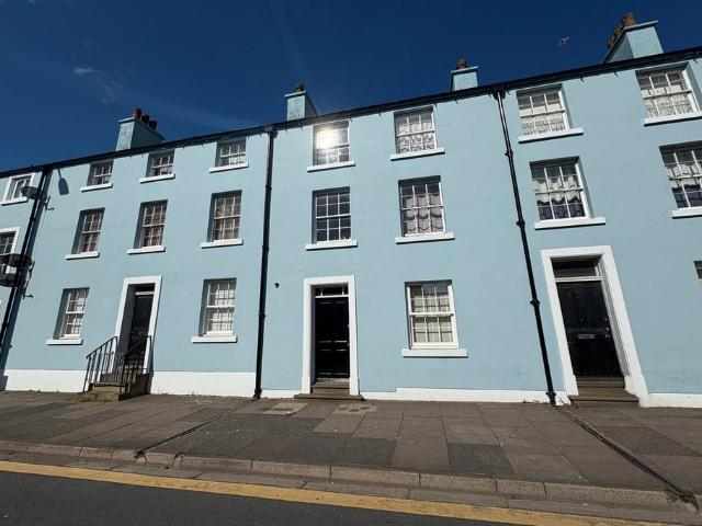 Flat for sale in Whitehaven