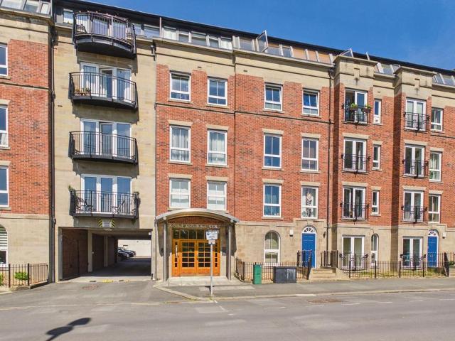 Flat for sale in Warrington