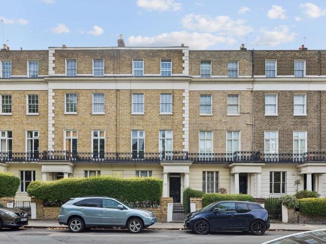 Flat for sale in Primrose Hill, Greater London