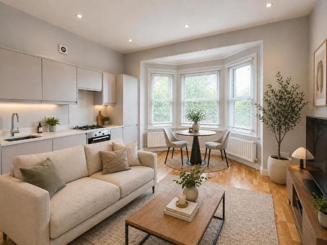 Flat for sale in Muswell Hill, Greater London