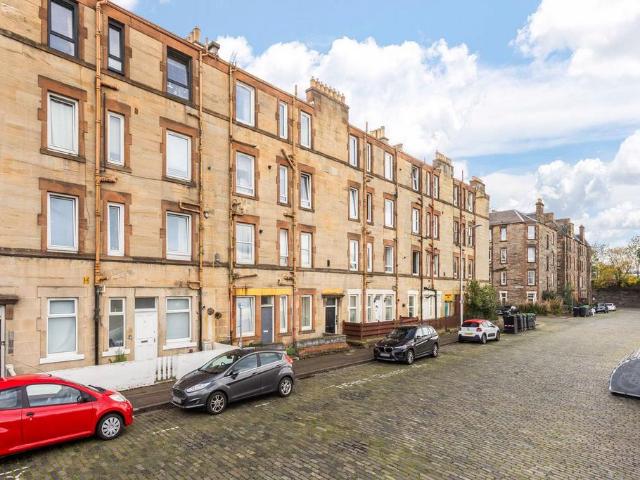 Flat for sale in Tynecastle, City of Edinburgh