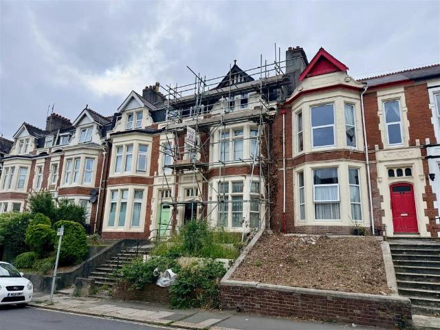 Flat for sale in Greenbank, Mount Wise