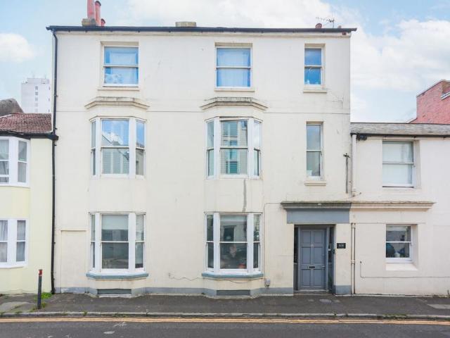 Flat for sale in Brunswick, Brighton & Hove