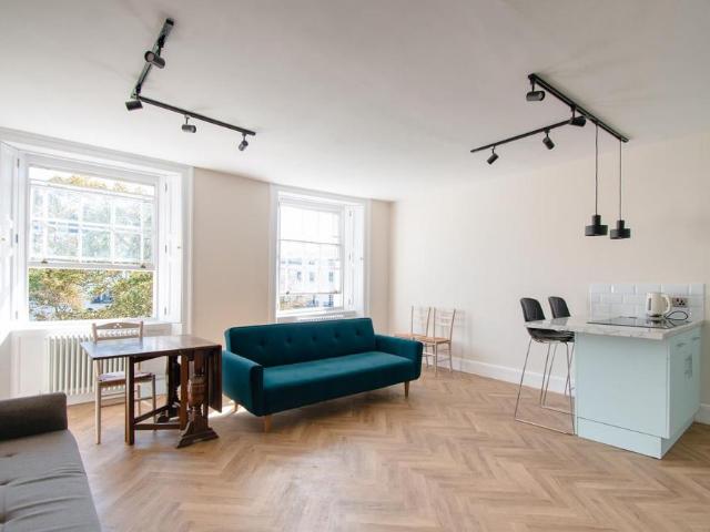Flat for sale in St Leonards, Hastings