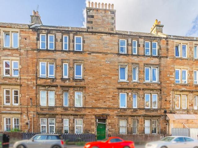 Flat for sale in Hillside, City of Edinburgh