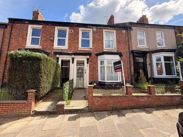 Flat for sale in Ashbrooke, Sunderland