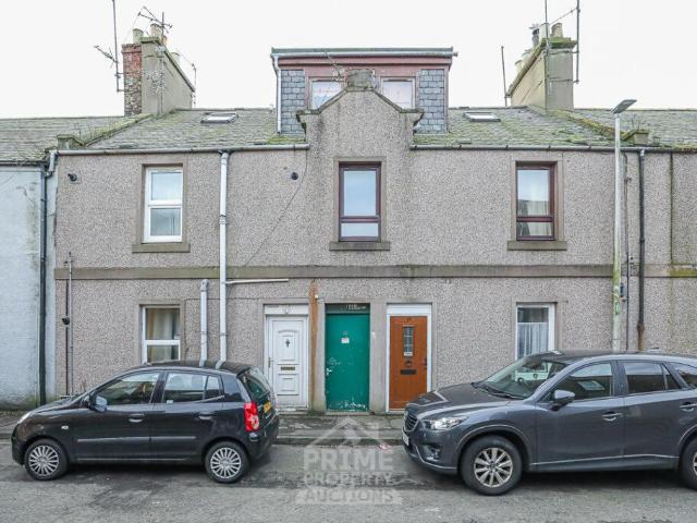 Flat for sale in Ferryden, Scotland