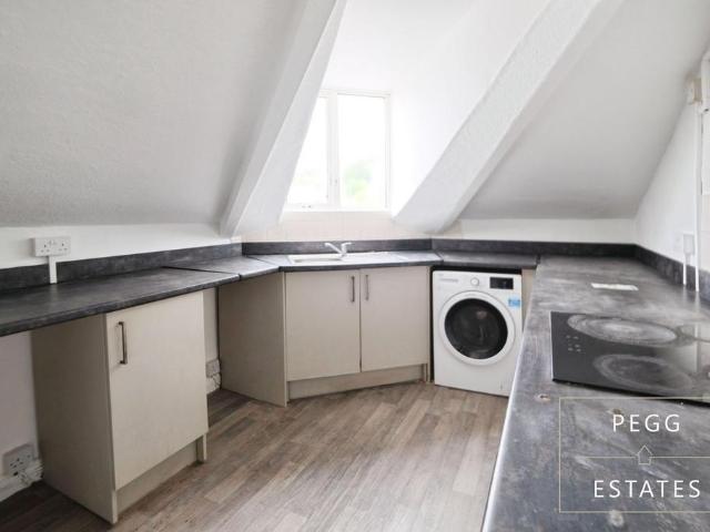 Flat for sale in Ellacombe, Babbacombe