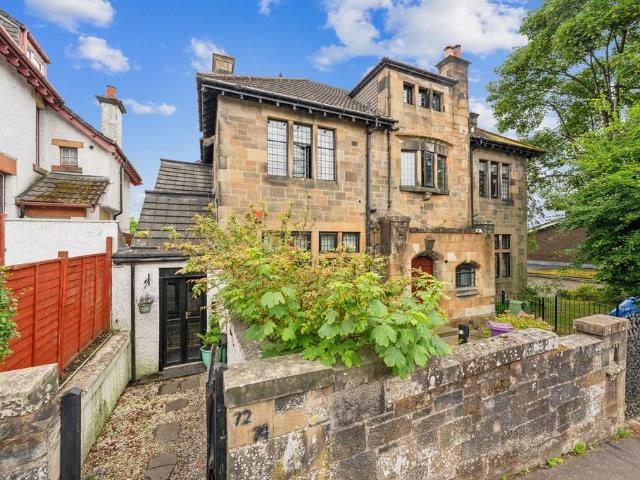 Flat for sale in Mount Florida, Scotland