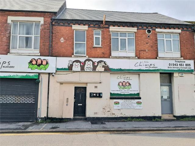 Flat for sale in Chadsmoor, Isle Of Man