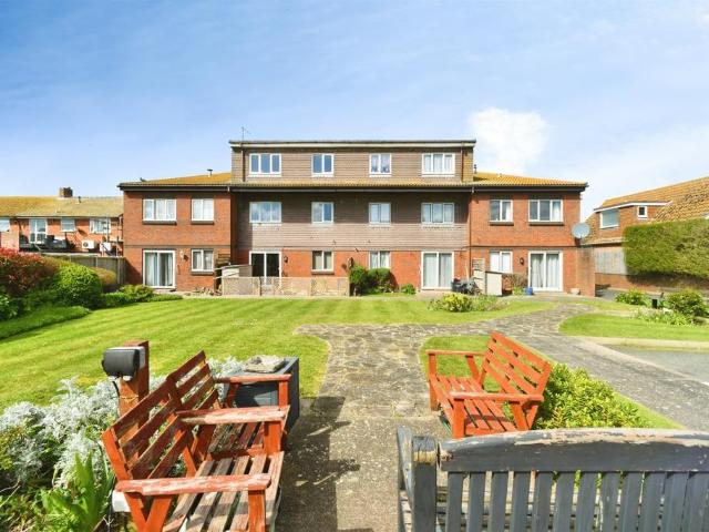 Flat for sale in Telscombe, Iford