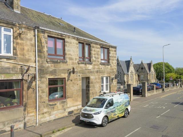 Flat for sale in Baldridgeburn, Dunfermline