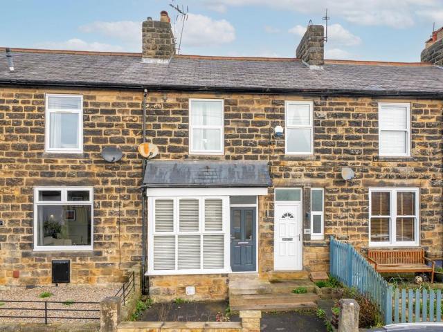Flat for sale in Rossett, Burn Bridge