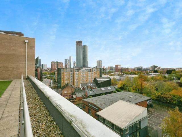 Flat for sale in Ordsall, Salford
