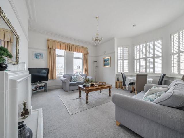 Flat for sale in Southsea, City Of Portsmouth