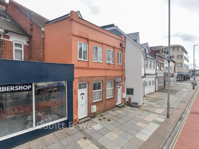 Flat for sale in Tipner, City Of Portsmouth