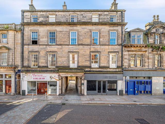 Flat for sale in Linktown, Kirkcaldy