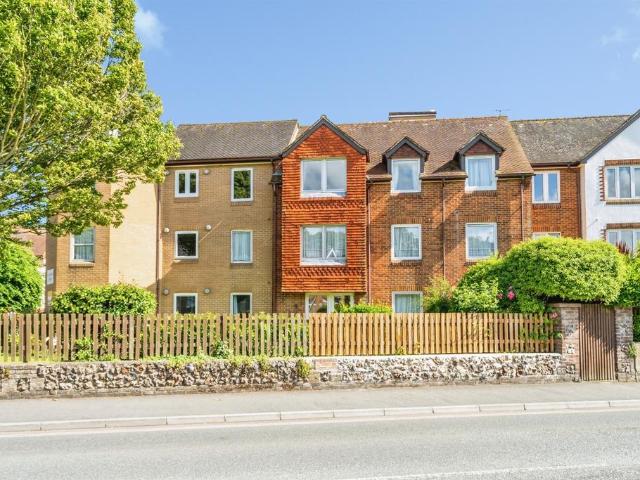 Flat for sale in Clapham, West Sussex