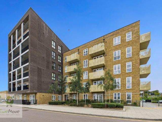 Flat for sale in Troy Town, Rochester
