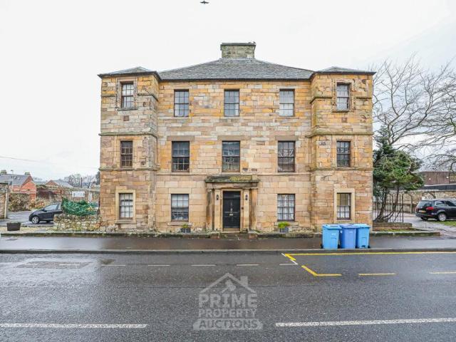 Flat for sale in Westfield, Cupar