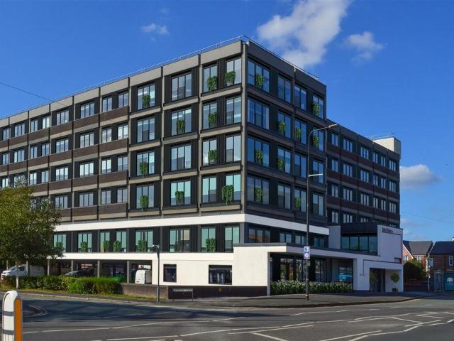 Flat for sale in Ashton upon Mersey, Trafford Park